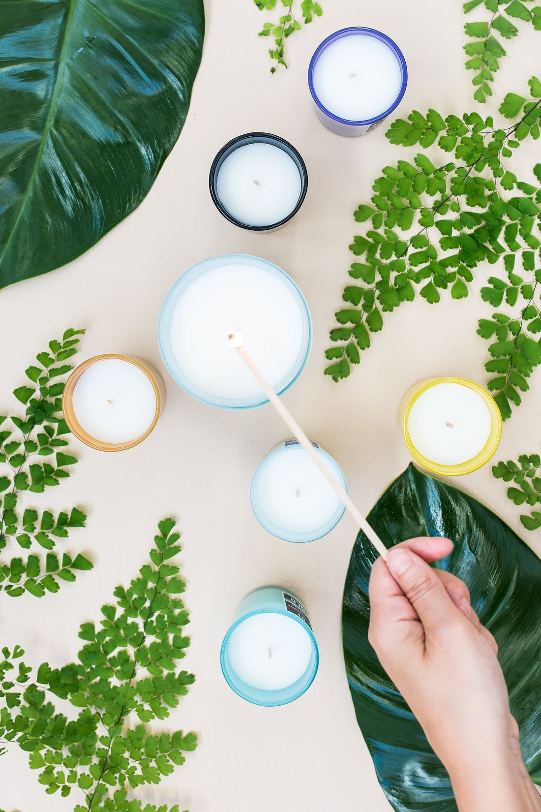 Scented Candles and How They Affect Us